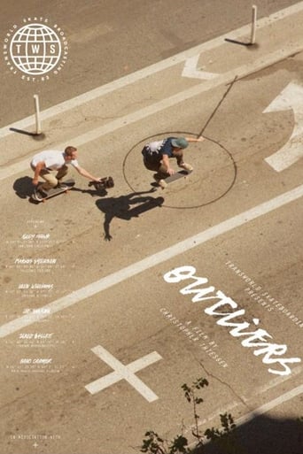 Poster of Outliers