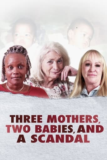 Portrait for Three Mothers, Two Babies, and a Scandal - Season 1