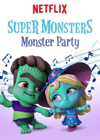 Portrait for Super Monsters Monster Party - Season 1