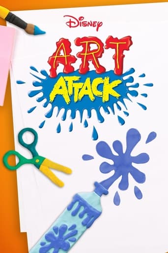 Poster of Art Attack Portugal