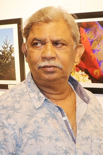 Portrait of Raja Sen