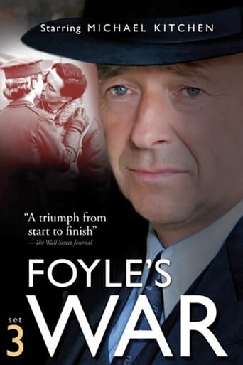 Portrait for Foyle's War - Series 3