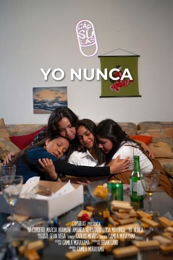 Poster of Yo nunca