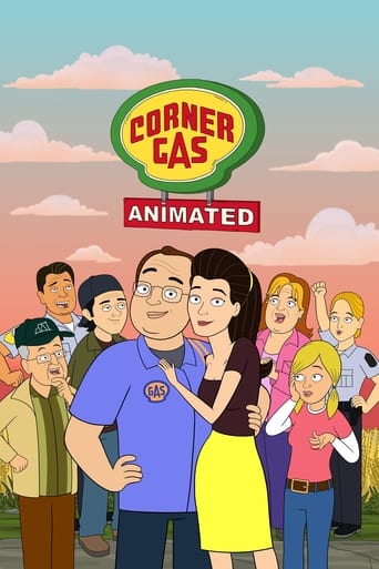 Portrait for Corner Gas Animated - Season 4