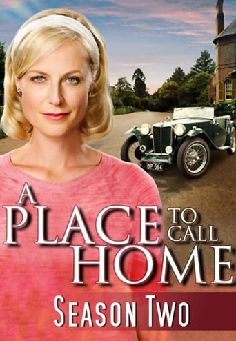 Portrait for A Place to Call Home - Series 2