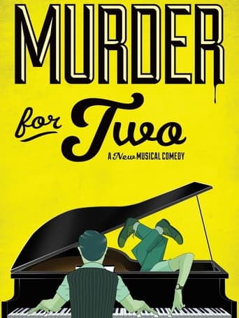 Poster of Murder For Two