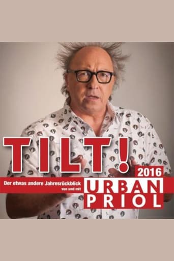 Poster of Urban Priol - Tilt! 2016