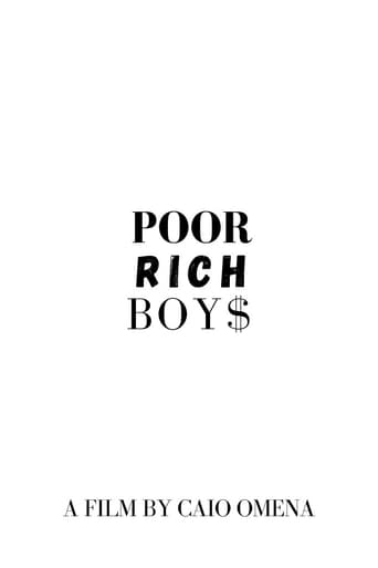 Poster of Poor Rich Boys