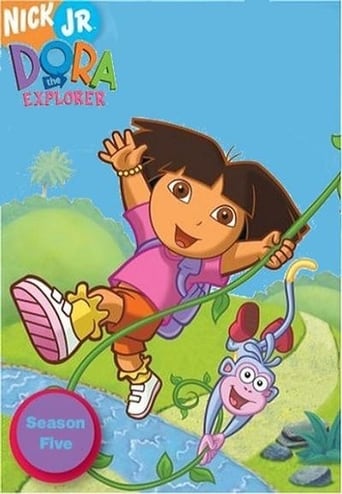 Portrait for Dora the Explorer - Season 5