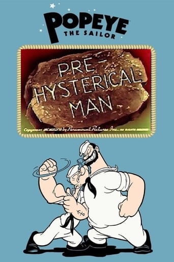 Poster of Pre-Hysterical Man