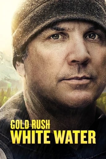 Portrait for Gold Rush: White Water - Season 7