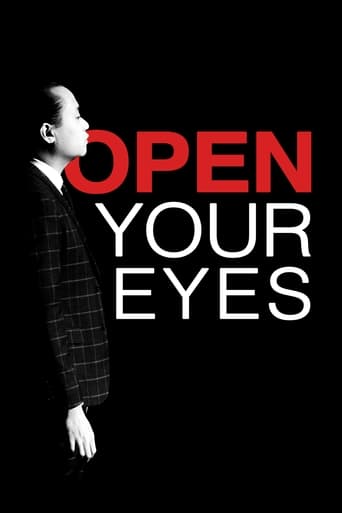 Poster of Open Your Eyes