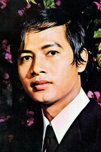 Portrait of Yodchai Meksuwan