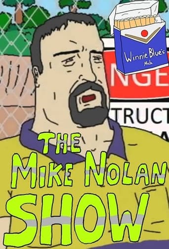 Portrait for The Mike Nolan Show - Season 1