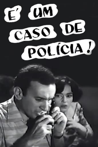 Poster of É Um Caso de Polícia