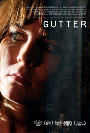 Poster of Gutter