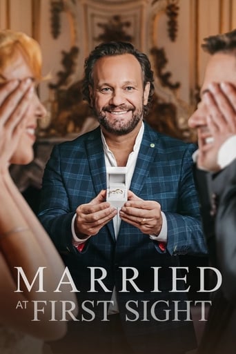 Poster of Married at First Sight