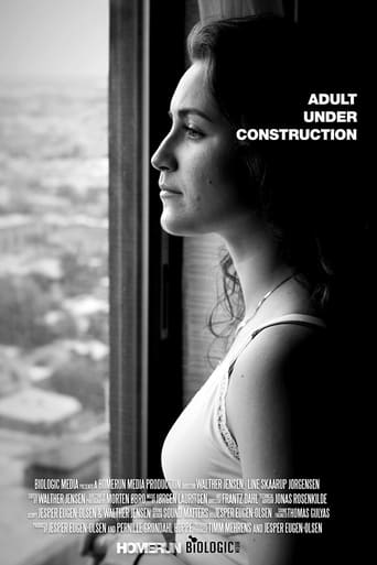 Poster of Adult Under Construction