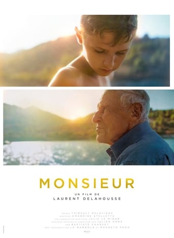 Poster of Monsieur