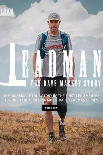 Poster of Leadman: The Dave Mackey Story