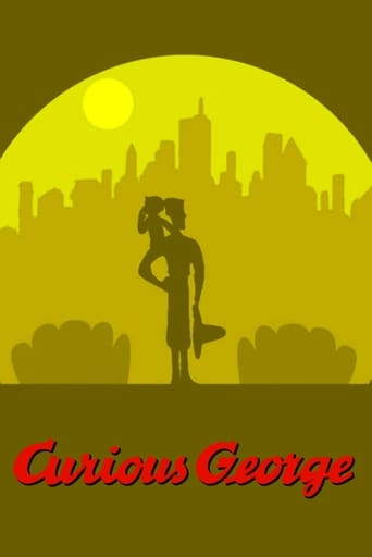 Poster of Curious George