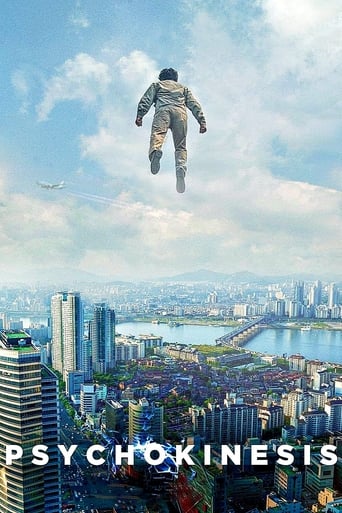 Poster of Psychokinesis