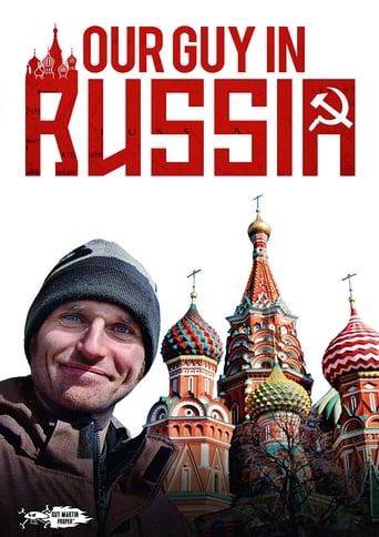 Poster of Our Guy in Russia