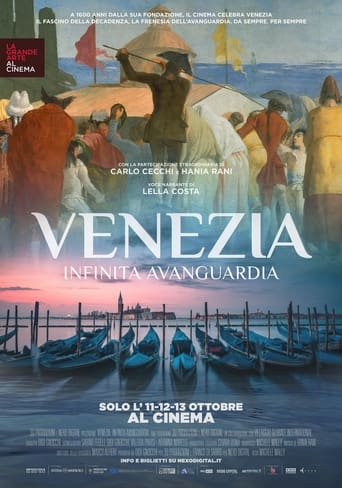 Poster of Venice: Infinitely Avant-Garde