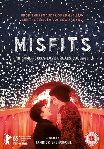 Poster of Misfits