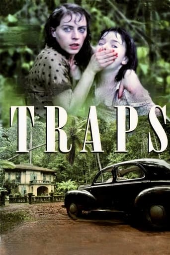 Poster of Traps