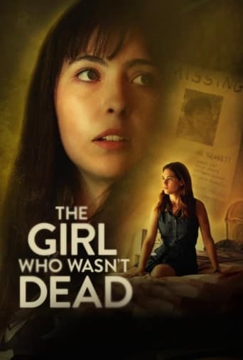 Poster of The Girl Who Wasn't Dead