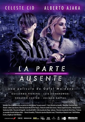 Poster of The Missing Part