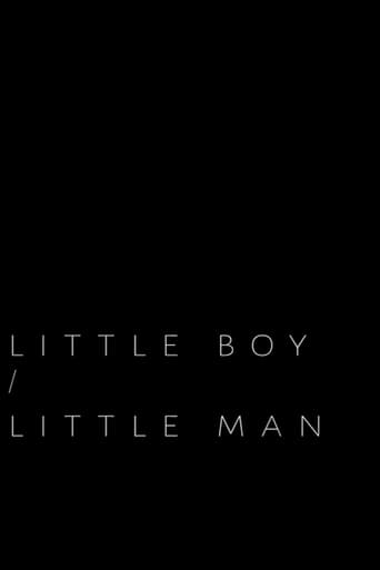 Poster of Little Boy / Little Man