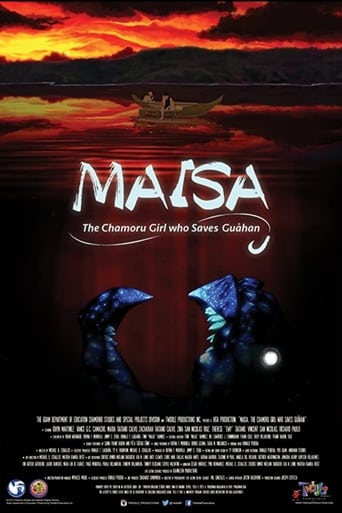 Poster of Maisa: The Chamoru Girl Who Saves Guåhan