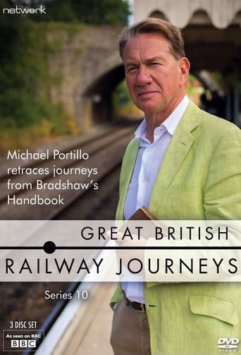 Portrait for Great British Railway Journeys - Series 10