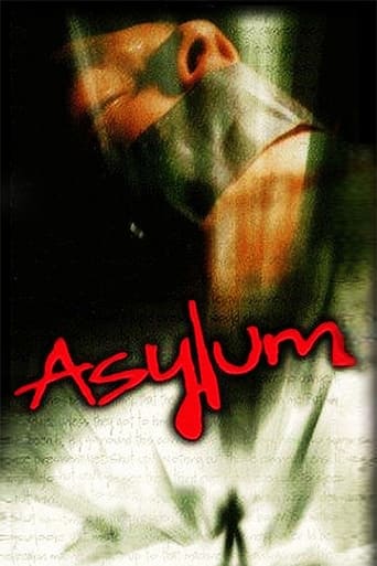 Poster of Asylum