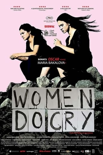 Poster of Women Do Cry