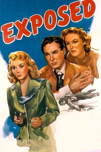 Poster of Exposed