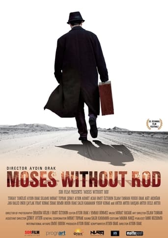 Poster of Moses Without Rod