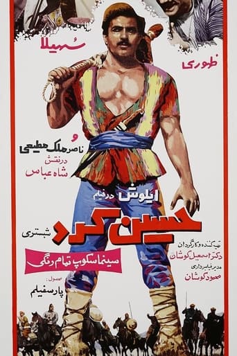 Poster of Hossein Kord Shabestari