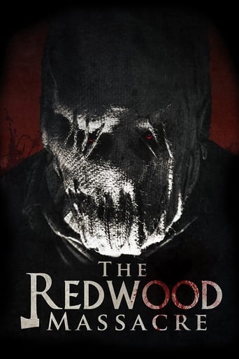 Poster of The Redwood Massacre