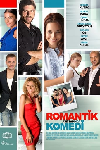 Poster of A Romantic Comedy