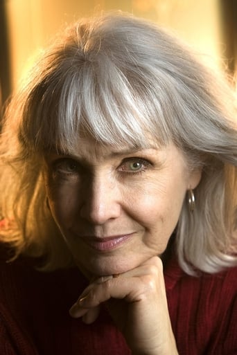 Portrait of Marika Lindström