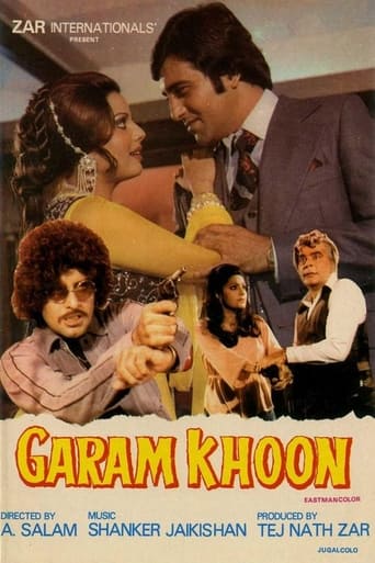 Poster of Garam Khoon