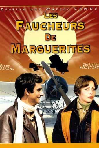 Poster of Les Faucheurs de marguerites