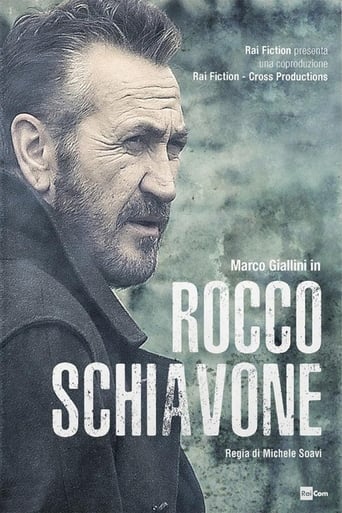 Portrait for Rocco Schiavone - Season 1