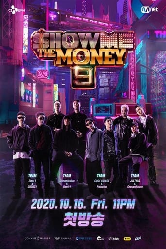 Portrait for Show Me The Money - Season 9