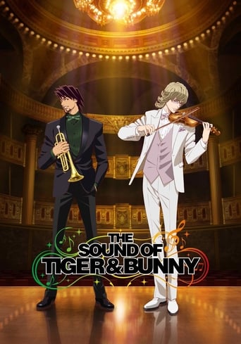 Poster of The Sound of Tiger & Bunny