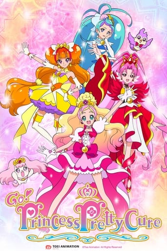 Portrait for Go! Princess PreCure - Season 1