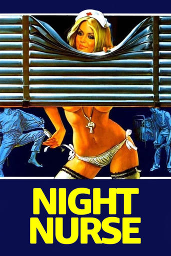 Poster of Night Nurse